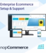 Picture of Enterprise NopCommerce  Setup & Destek