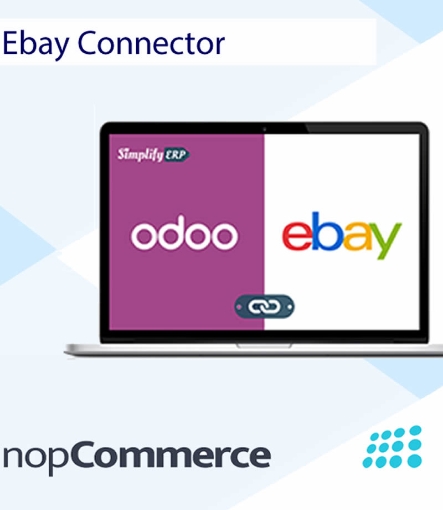 NopCommerce eBay ürün aktarma resmi