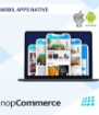 Android & Ios Native  Mobil E-ticaret Uygulaması resmi
