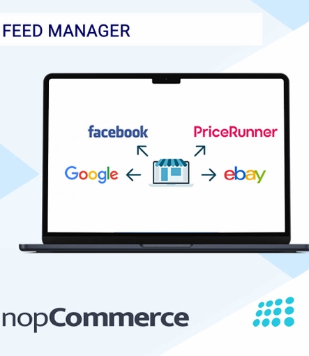 Picture of NopCommerce Feed Manager