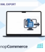 Nopcommerce Xml  Oluşturma, XML Paylaşma, Export programı resmi