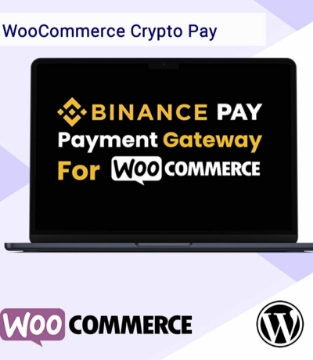 WooCommerce için Binance Pay Ödeme Ağ Geçidi için ayrıntıları göster WooCommerce için Binance Pay Ödeme Ağ Geçidi resmi