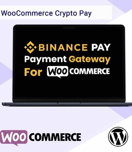 WooCommerce için Binance Pay Ödeme Ağ Geçidi resmi