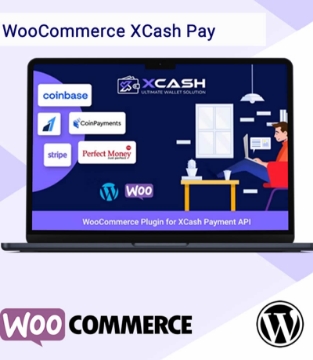 XCash - WooCommerce Ödeme Eklentisi için ayrıntıları göster XCash - WooCommerce Ödeme Eklentisi resmi