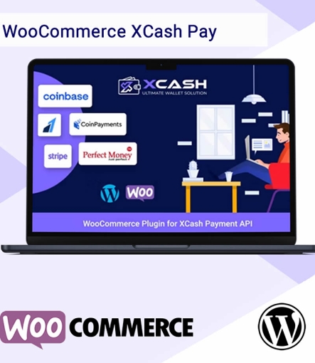 Picture of XCash - WooCommerce Plugin With Payment API