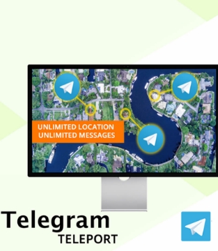 Telegram Teleport - Lokasyona göre Yakındaki Kişilere Mesaj Gönderme için ayrıntıları göster Telegram Teleport - Lokasyona göre Yakındaki Kişilere Mesaj Gönderme resmi