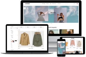 Show details for Nop Voyage Theme Customization Picture of Nop Voyage Theme Customization