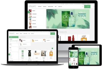 Show details for Nop Pacific Theme Customization Picture of Nop Pacific Theme Customization