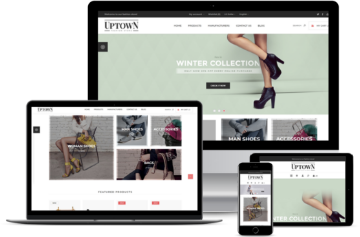 Show details for Nop Uptown Theme Customization Picture of Nop Uptown Theme Customization