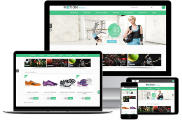 Show details for Nop Motion Theme Customization Picture of Nop Motion Theme Customization