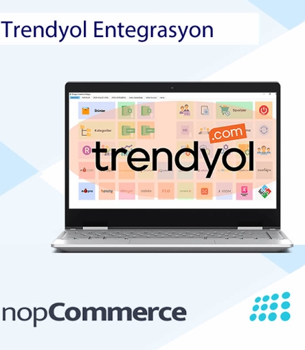 Picture of Nopcommerce trendyol api integration