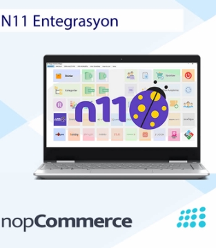 Nopcommerce n11 api entegrasyonu için ayrıntıları göster Nopcommerce n11 api entegrasyonu resmi