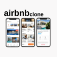 Airbnb klon uygulama geliştirme	
