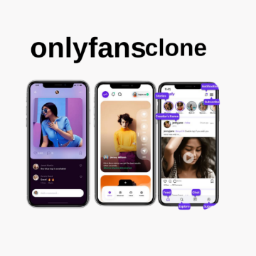 Onlyfans Clone Script Application Development		 Onlyfans klone uygulama geliştirme