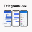 Telegram Klon Uygulama Geliştirme	