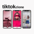 Tiktok Klon Uygulama Geliştirme	