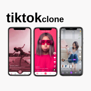 Tiktok Clone Application Development		 Tiktok Klon Uygulama Geliştirme