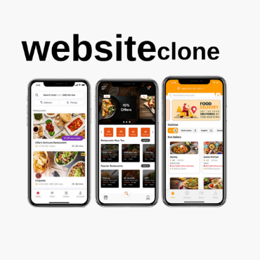 Show products in category Clone web sites Picture for category Clone web sites