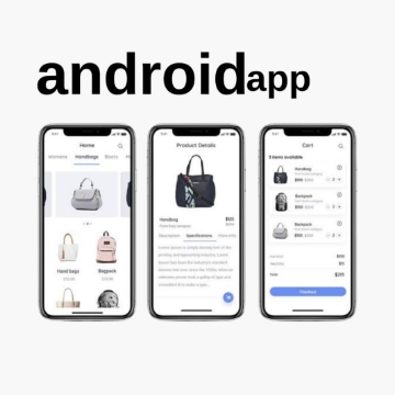Android Akıllı Web Görünümü Uygulama Geliştirme Android Smart WebView Application Development