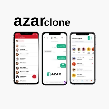Azar Clone With Mobile Apps		 Azar Klon Uygulama Geliştirme